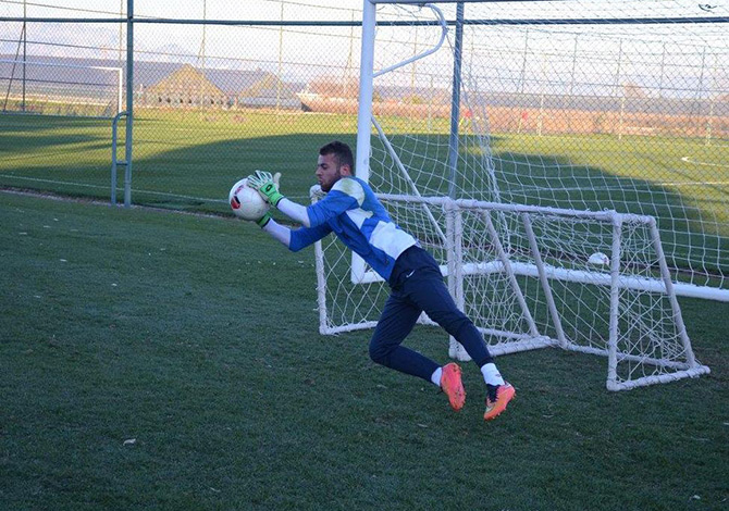 Sezer Karapınar Büyükşehir’de