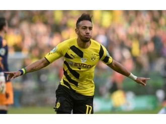 Afrika’nın en iyisi: Aubameyang