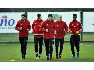 Sivasspor 4-5 takviye yapacak