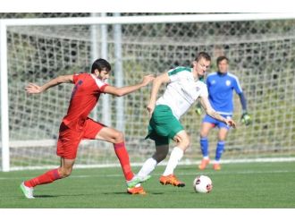 Timsah’tan 3 gollü prova