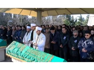 Ünlü oyuncu Remzi Evren son yolculuğuna uğurlandı