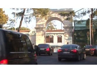 Erdoğan, ABD senato üyelerini kabul etti