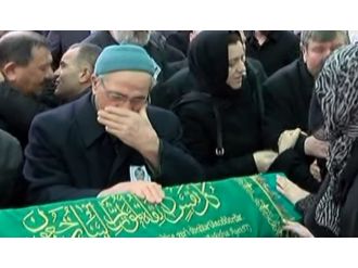 Ünlü işadamı son yolculuğuna uğurlandı