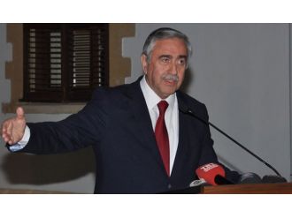 Akıncı: Hedefimiz 2016’yı çözüm yılı haline getirmek