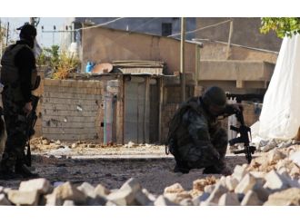 Nusaybin’de 2 terörist öldürüldü