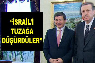 İsraili tuzağa düşürdüler
