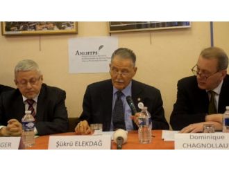 Sözde Ermeni soykırımı davasında bireysel başvuruya yeşil ışık