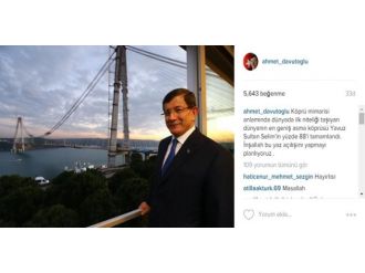 Davutoğlu müjdeyi böyle verdi