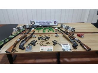 PKK/KCK üyesi 12 kişi tutuklandı