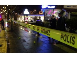 Barışmak için buluştular ama...