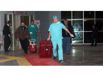 23 yaşındaki gencin organları 5 kişiye umut oldu