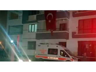 Şehit Uzman Çavuş’un Ankara’daki evine ateş düştü!