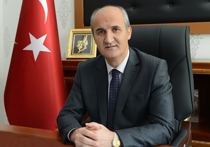 Başkan Okay'ın 10 Ocak Çalışan Gazeteciler Günü Mesajı