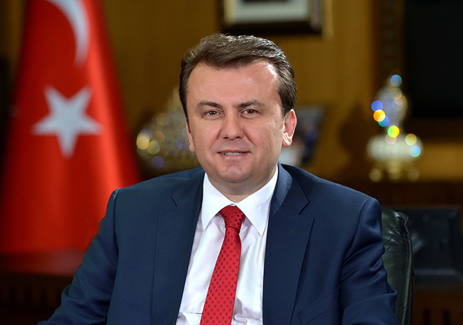 10 Ocak Çalışan Gazeteciler Günü Mesajı