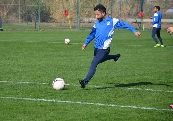 Belediyespor’a 4 Takviye