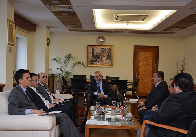 ‘Tasarım ve 3D Modelleme Merkezi’ Kuruluyor