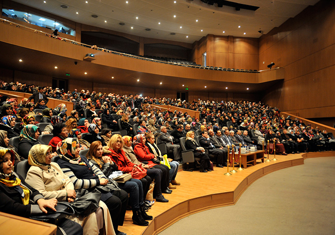 Aile Eğitimi Semineri