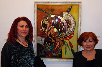 SANKO Sanat Galerisi’nde Sergi