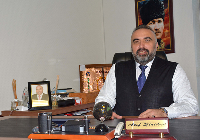 Şirikçi,10 Ocak Çalışan Gazeteciler Günü’nü Kutladı