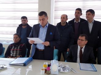 CHP’de toplu istifa