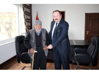 80 yıl sonra kimlik sahibi oldu