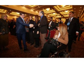 Davutoğlu: "Hiçbir senaryo milletle aramıza giremez"