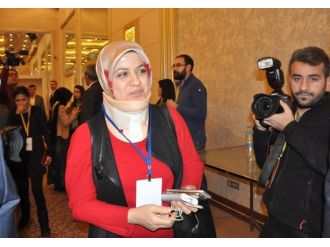 Kaza geçiren vekillerden açıklama