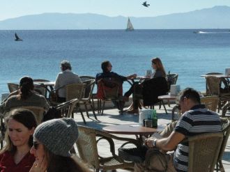 Bodrum’a kış gelmedi