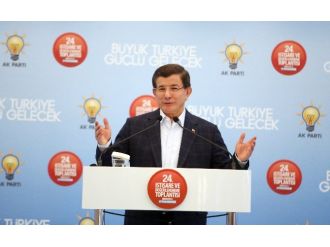 Davutoğlu’ndan ’başkanlık’ değerlendirmesi