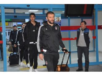 Beşiktaş Trabzon’da