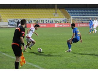 Buca, Mersin’i tek golle geçti