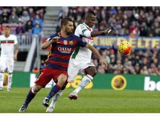 Arda hızlı başladı