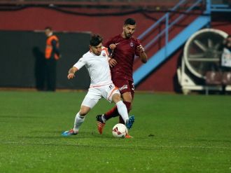 Fırtına sert esti: 3-0