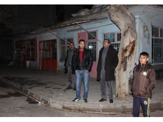 IŞİD mevzuları topa tutuldu