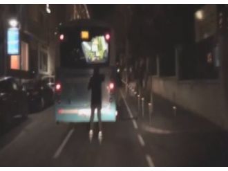 İstanbul’un göbeğinde ölümle dans