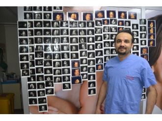 Onun fotoğraf hobisi biraz farklı