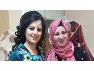 Düğün hazırlığı yapıyordu...