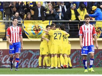 Bakambu attı, Villarreal zirveye yaklaştı