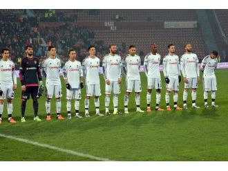 Beşiktaş hızlı başladı