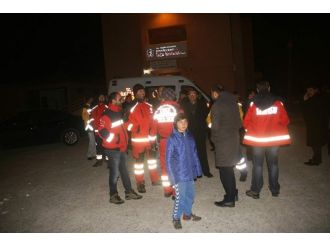 Depremin adı bile hastanelik etti