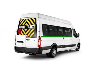 Servis şoförlerine yaş sınırı