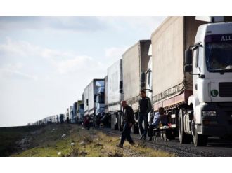 30 kilometreye ulaştı!