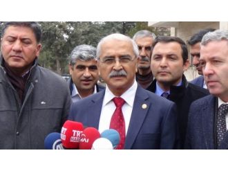CHP Sağlık Komisyonu üyeleri Diyarbakır’da