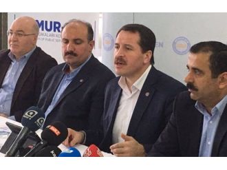 Memur-Sen Başkanı: Bizim kırmızı çizgimiz, iş güvencemiz