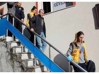 Özel güvenlik bürosunda silahlı çatışma