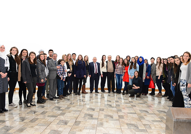 Kahramanmaraş’tan Bosna’ya Kardeşlik Köprüsü