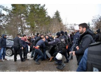 Siirt’te gerginlik