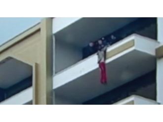 Kırıkkale’de panik anları