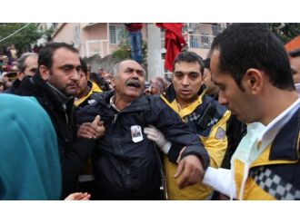 Bu acıya yürek dayanmaz