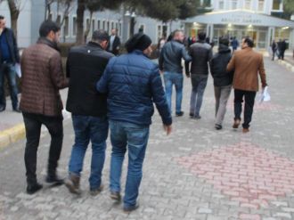 Diyarbakır’da fidyeci operasyonu